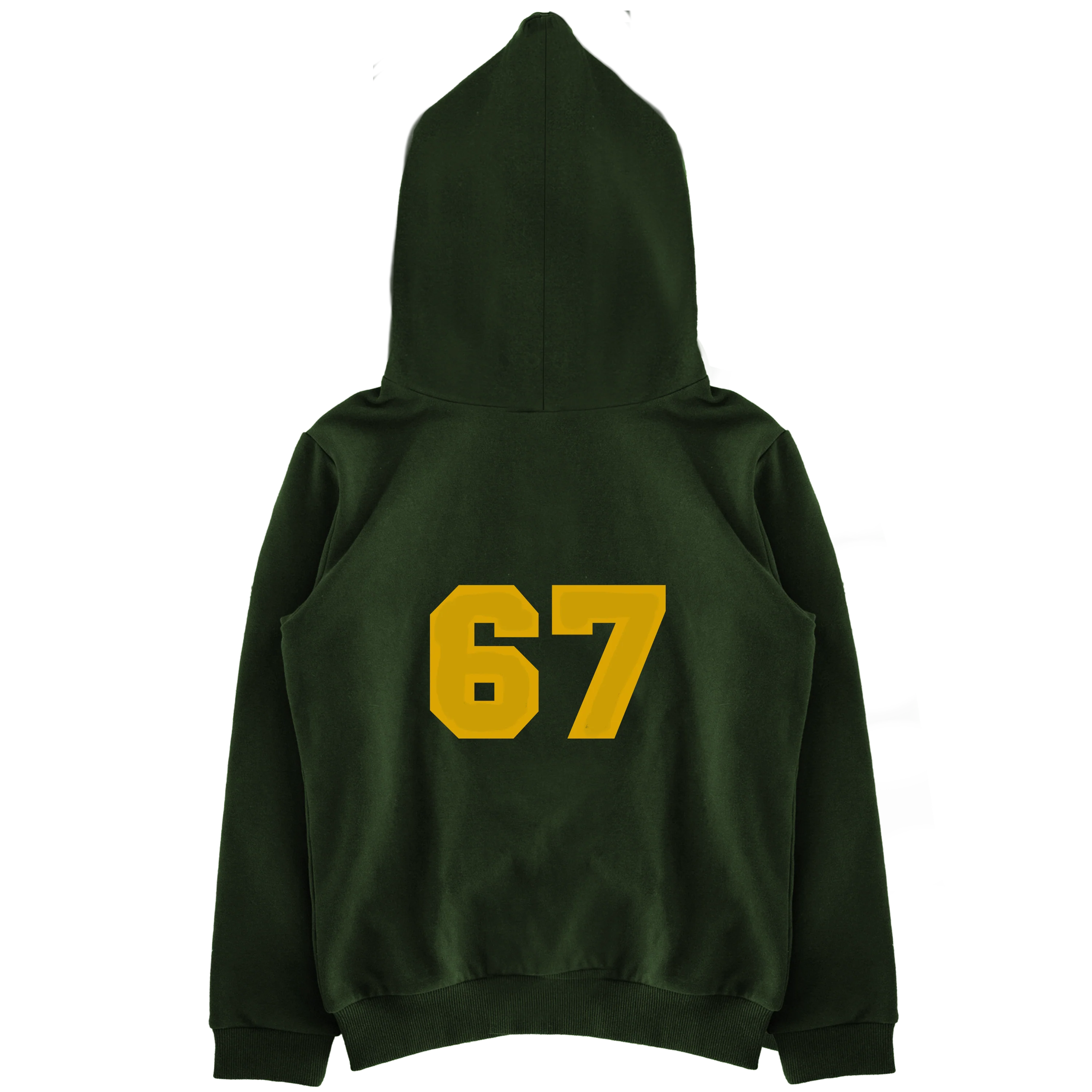 Custom Comfort Hoodie - Image 4