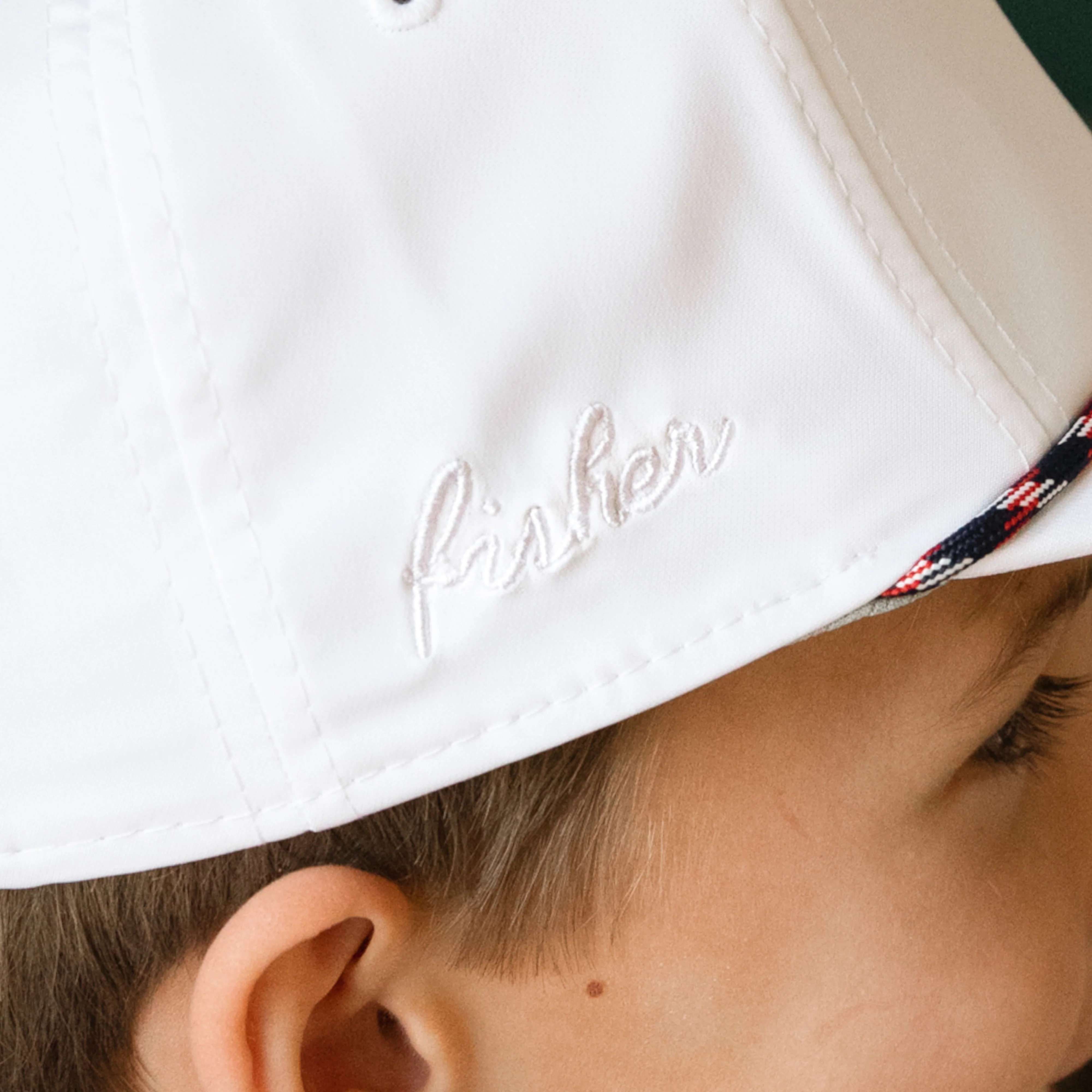 Cadets Logo Rope Cap - Image 3