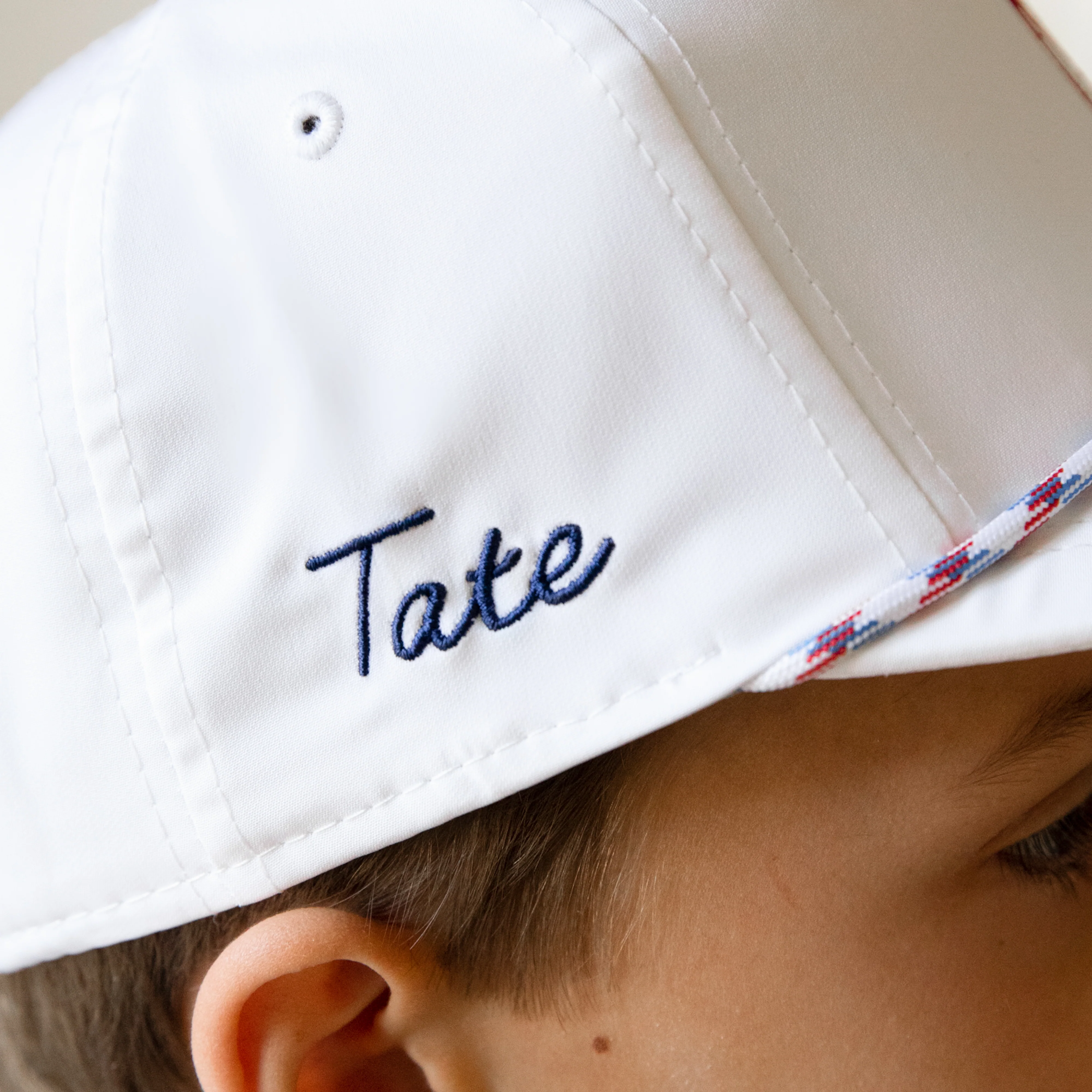 Cadets Logo Rope Cap - Image 4