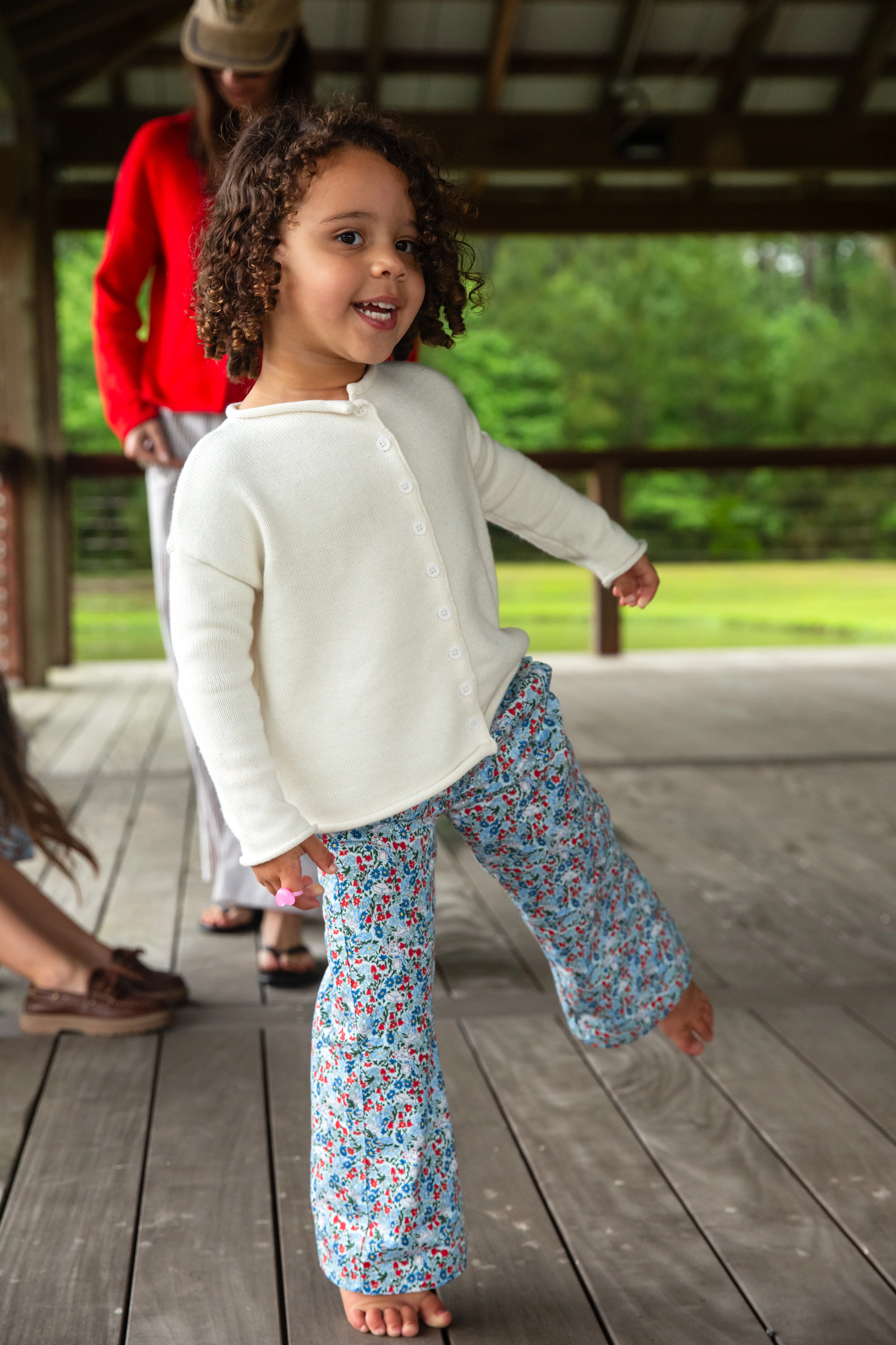 Everyday Poplin Pant - Image 2