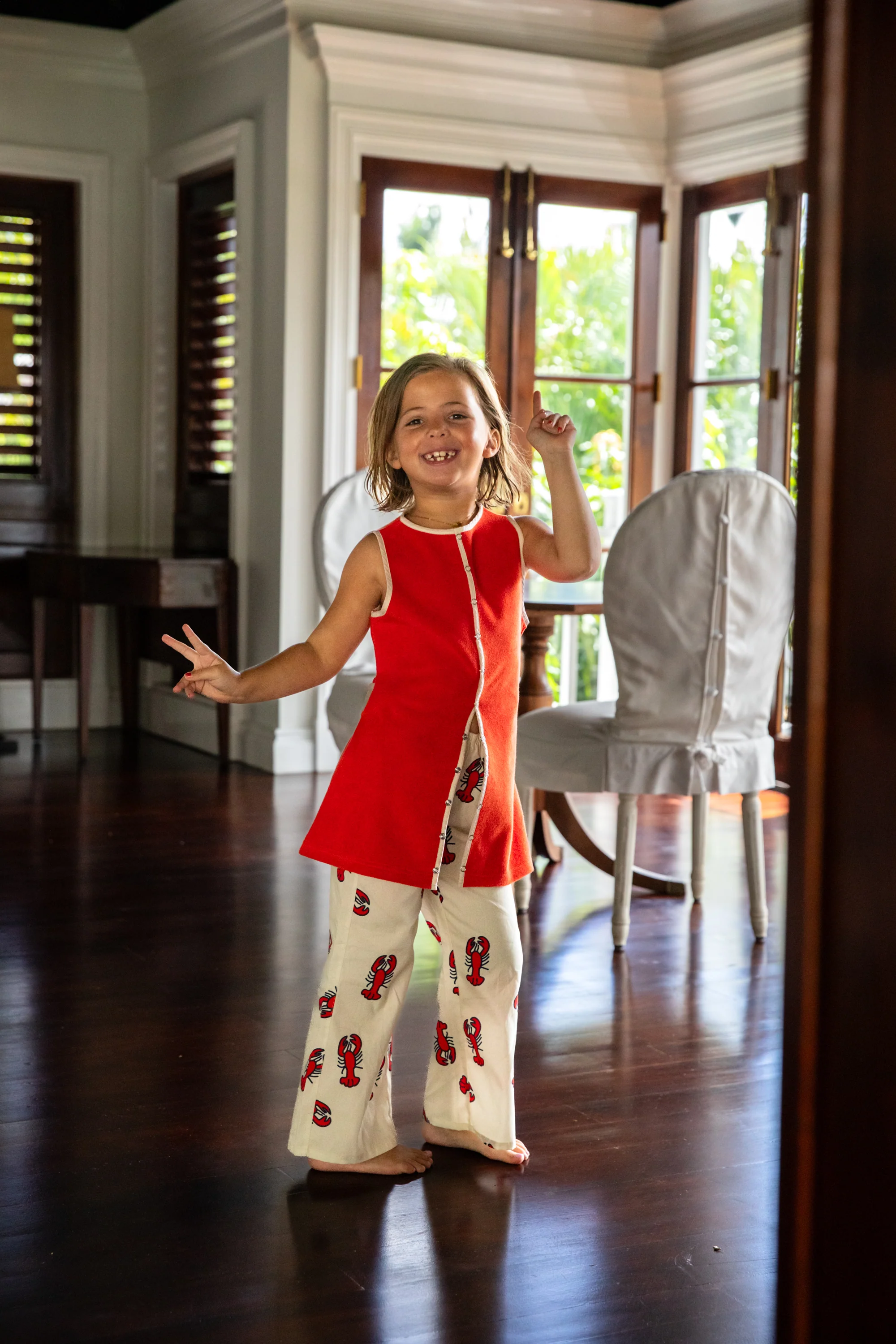 Everyday Poplin Pant - Image 6