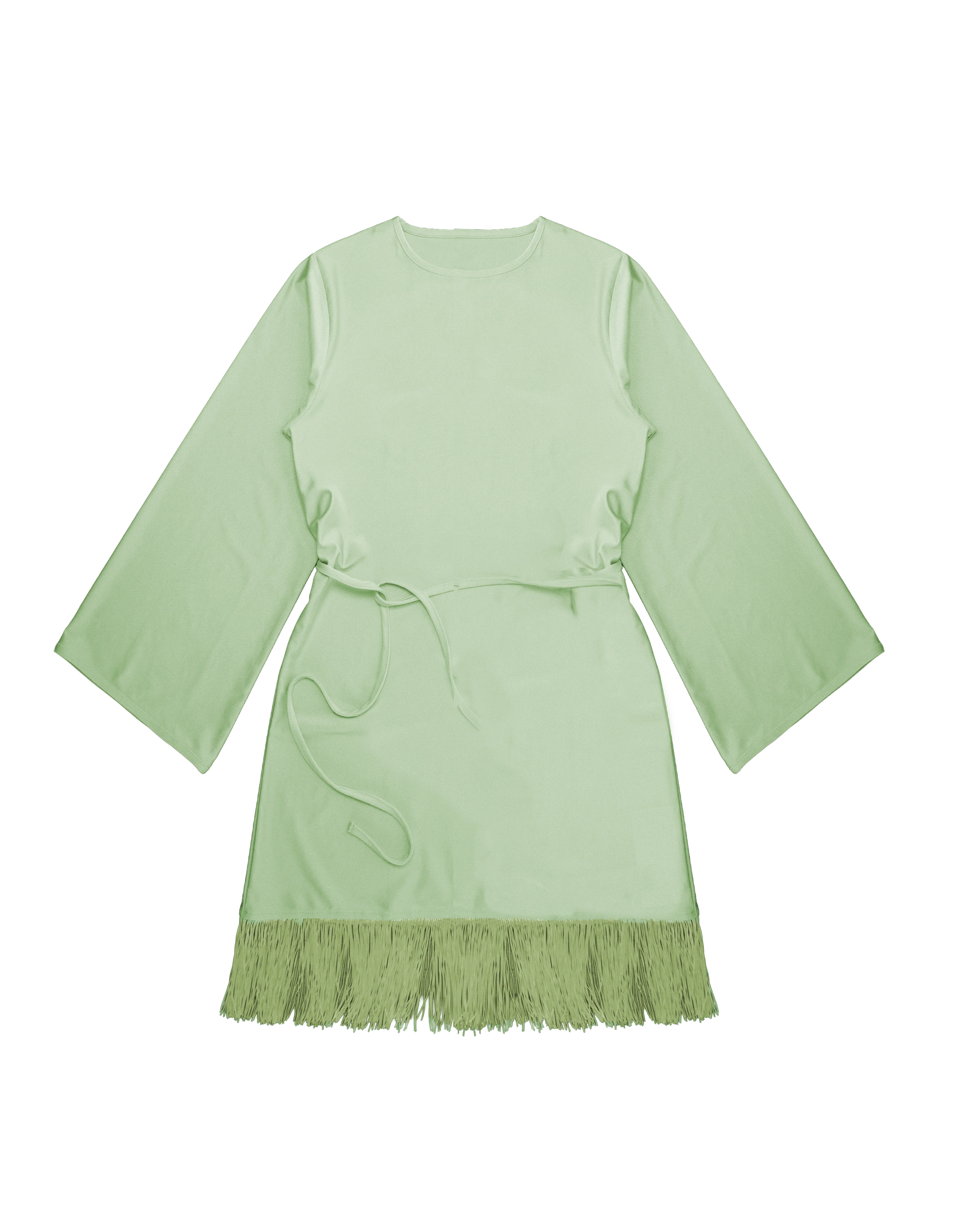 Fringe Mini Dress Wholesale
