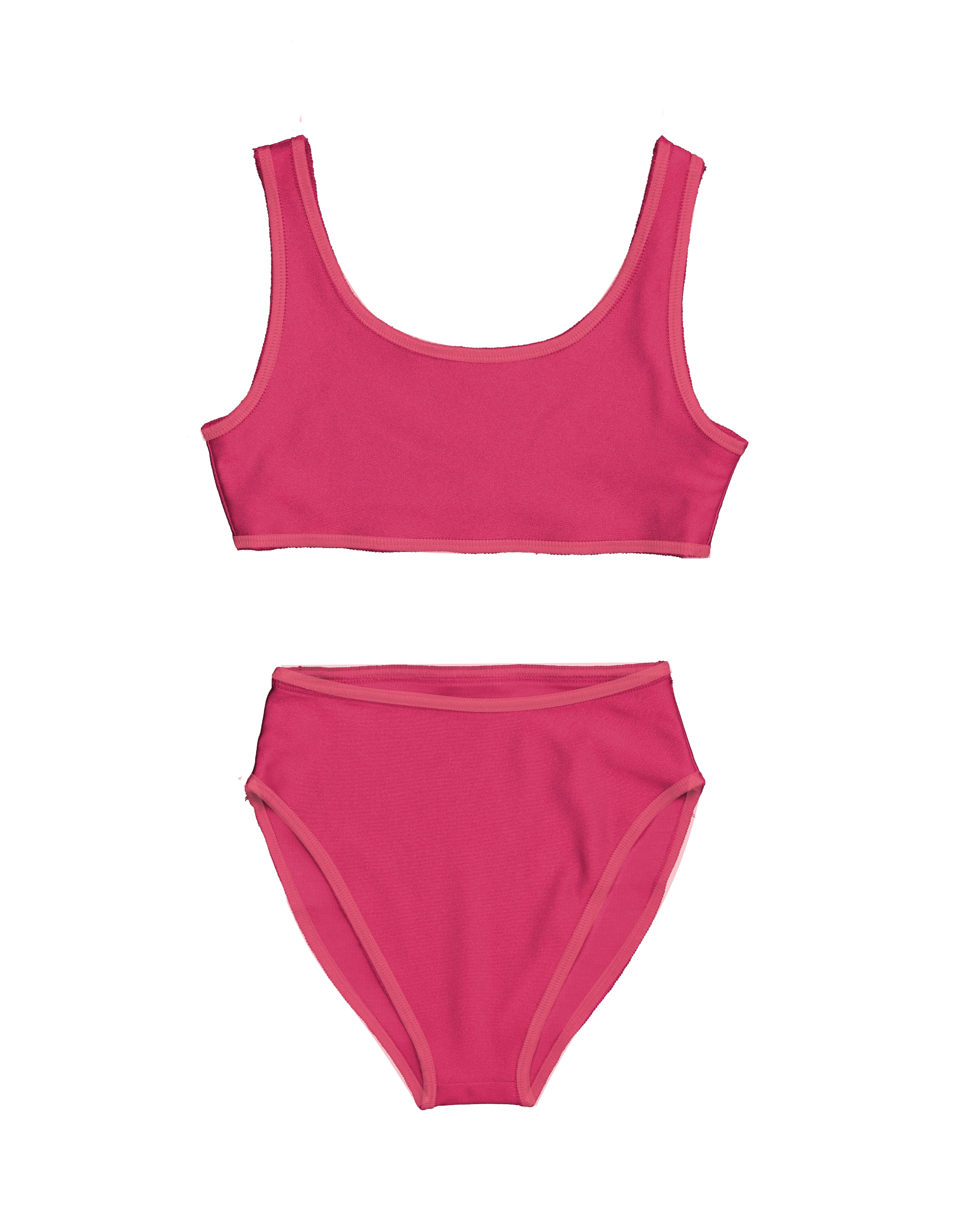 Girls Shimmer Sport Two Piece Wholesale
