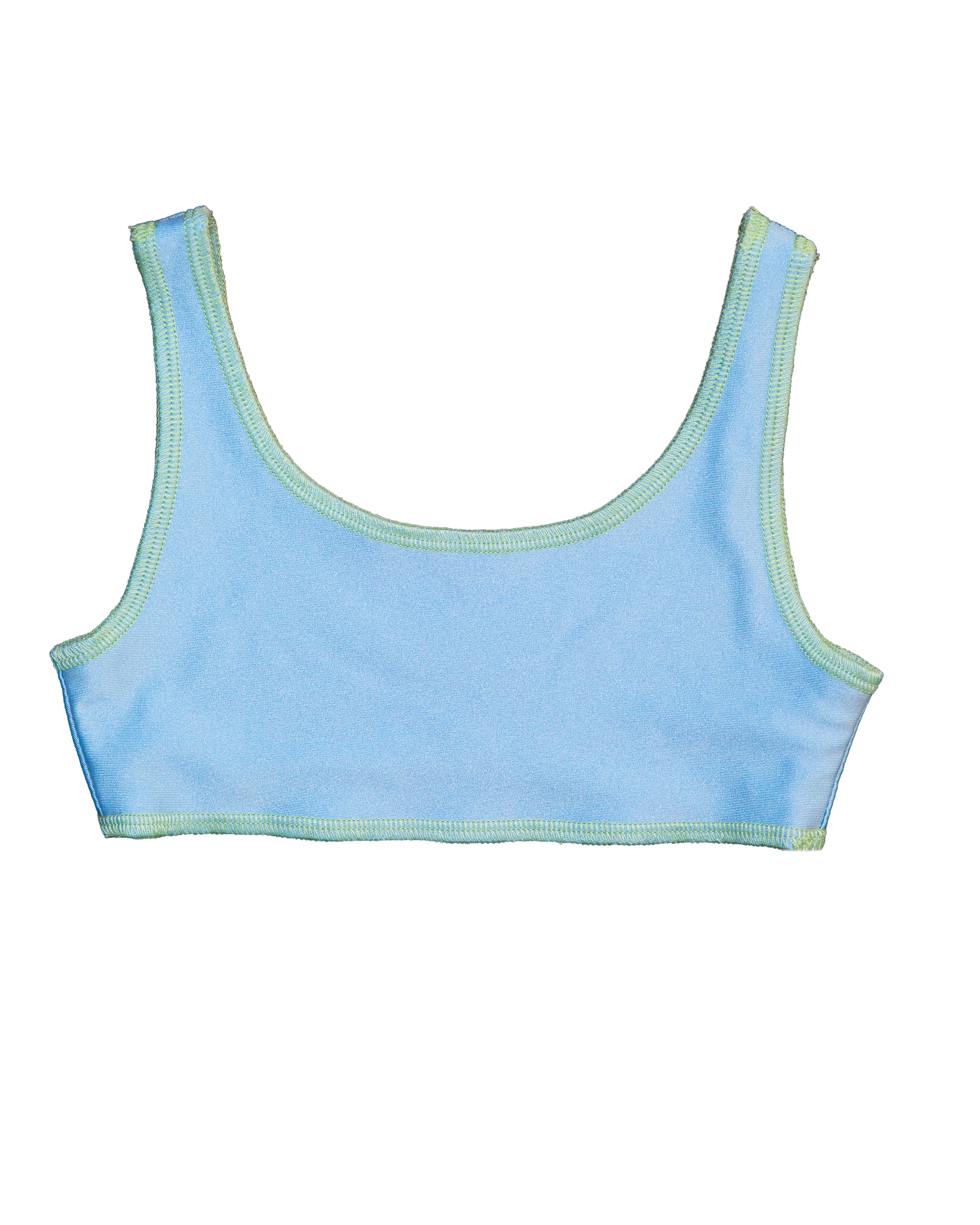Girls Shimmer Sport Two Piece Wholesale - Image 3