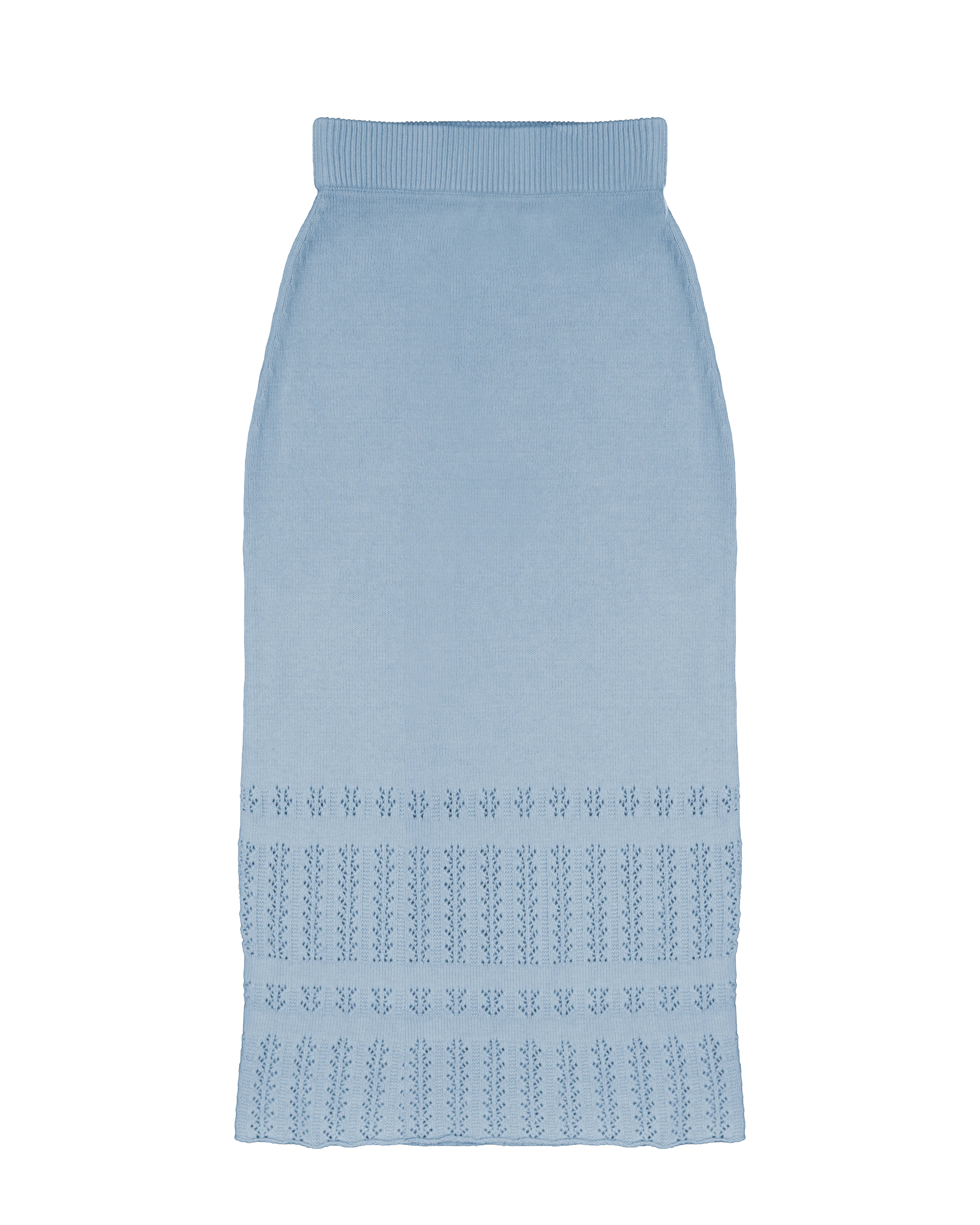 Knit Column Skirt Wholesale