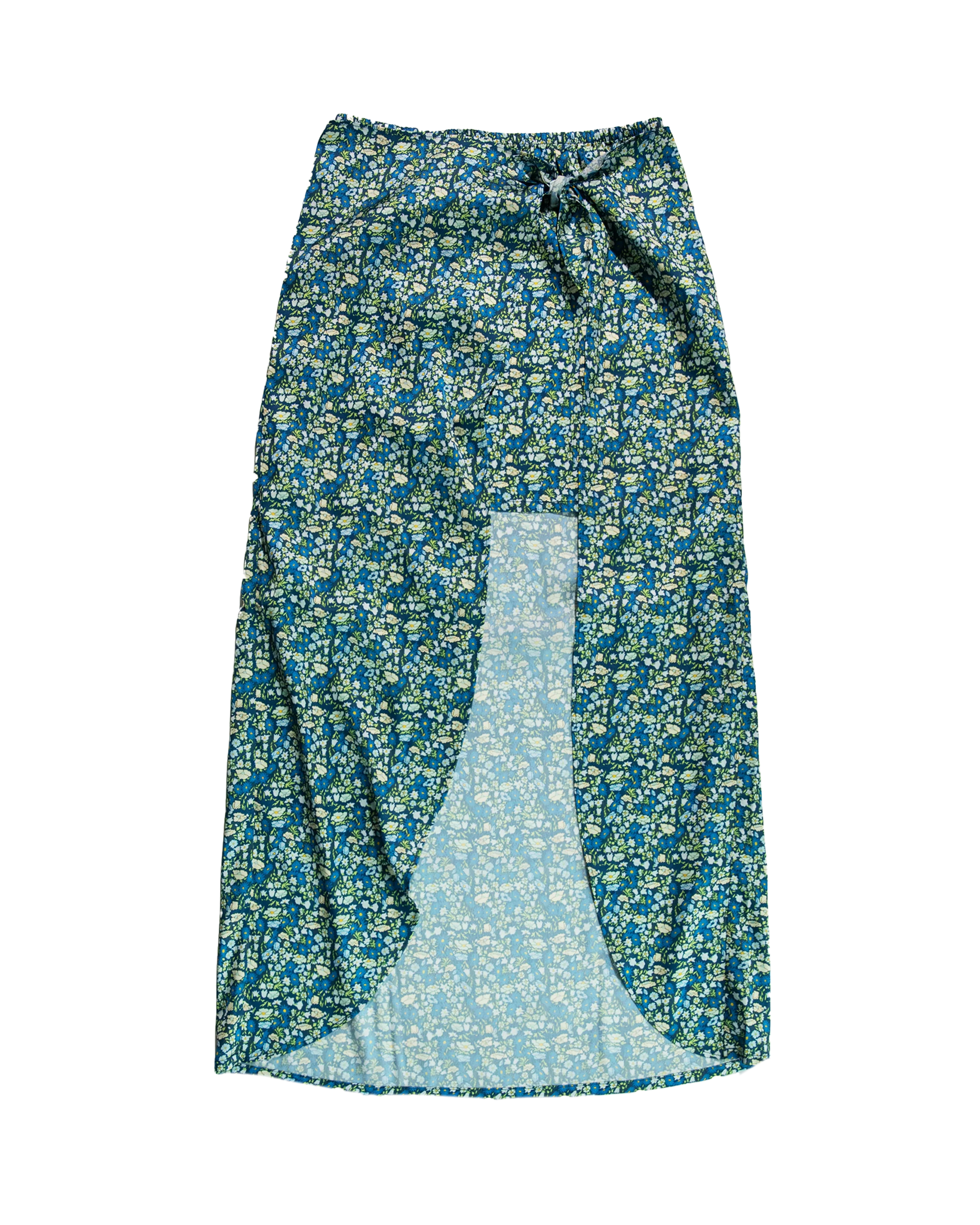 Sarong Mini Skirt - Image 4