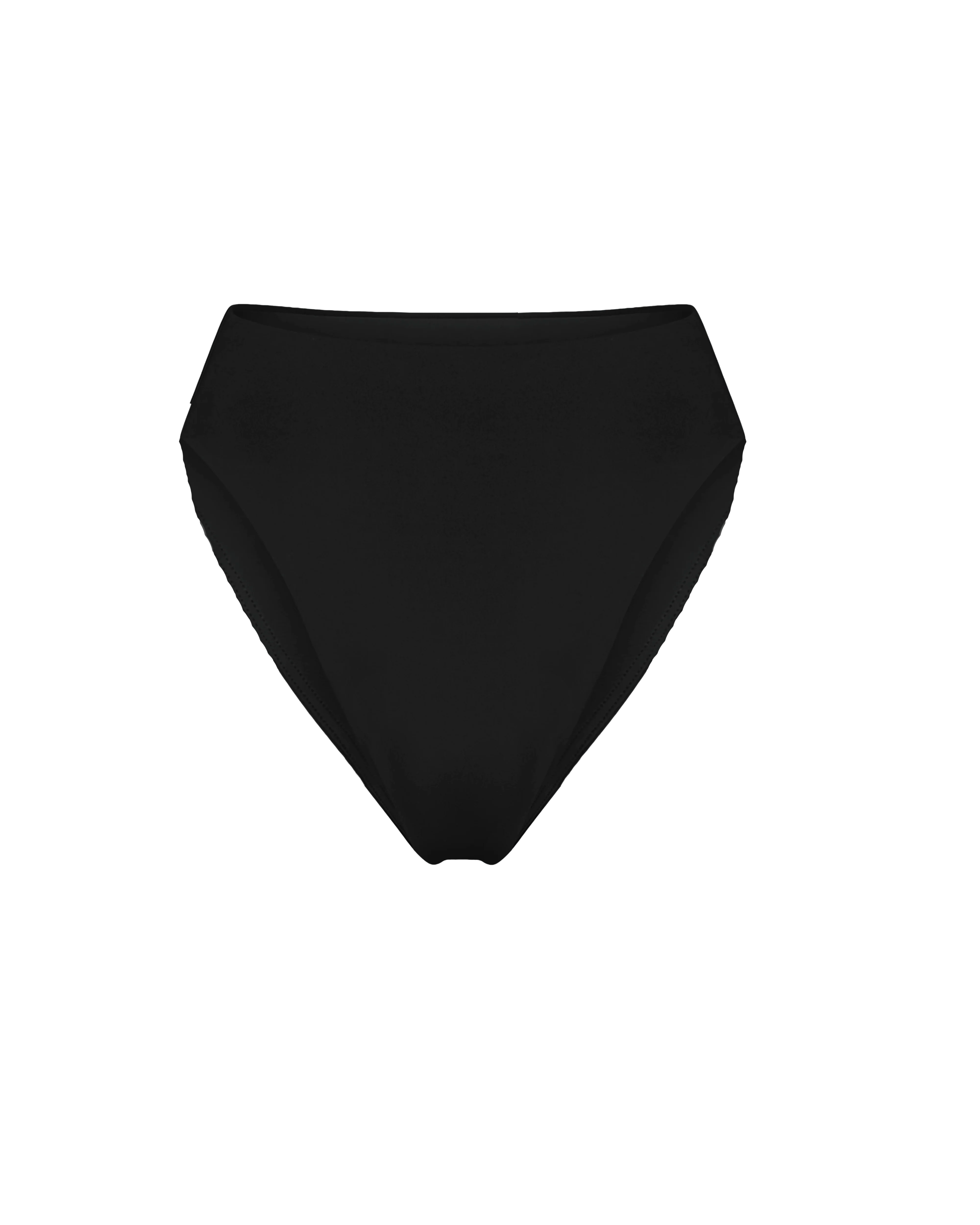 Women's High Rise Swim Brief - Image 3